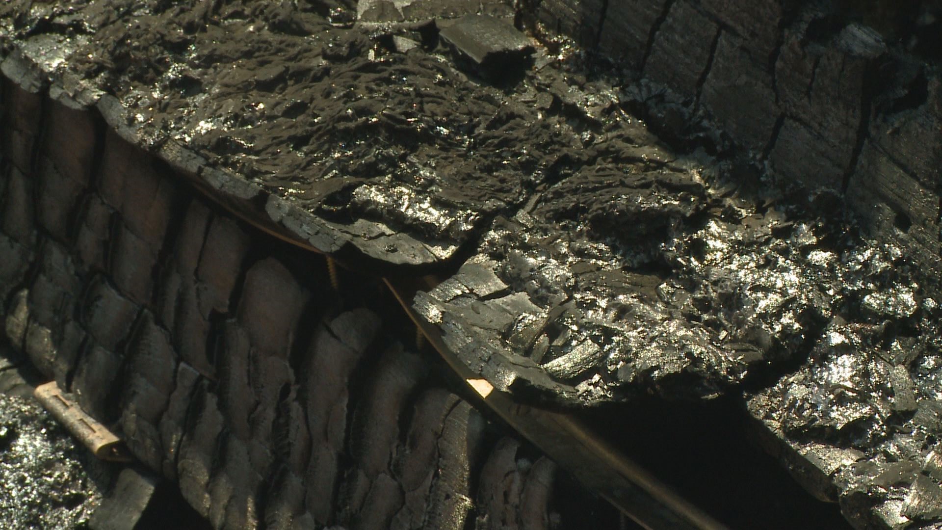 Fire damages ‘significant pieces of art’ at Civic Center Park | 9news.com