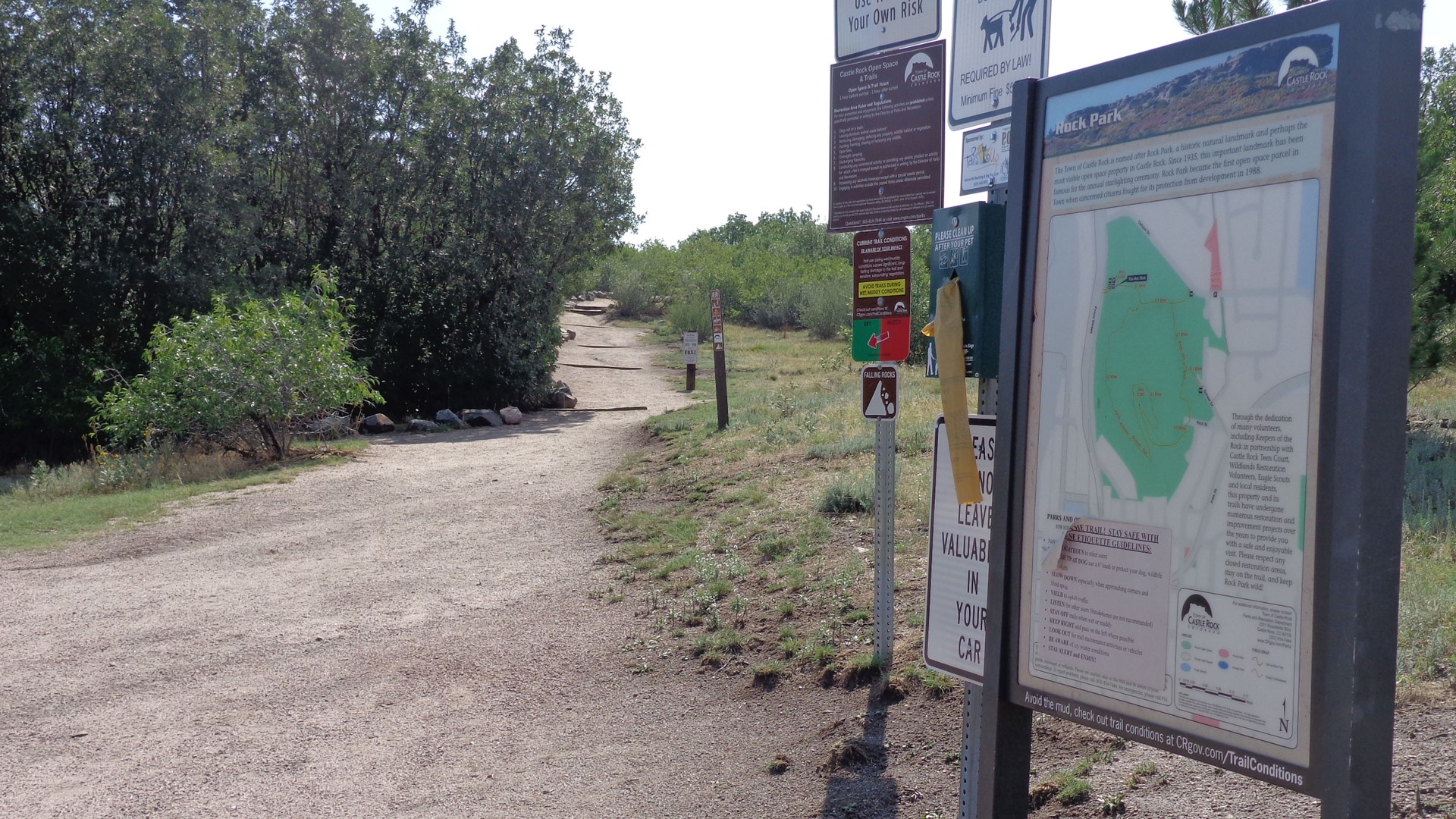 Take A Photo Tour Of Castle Rock 