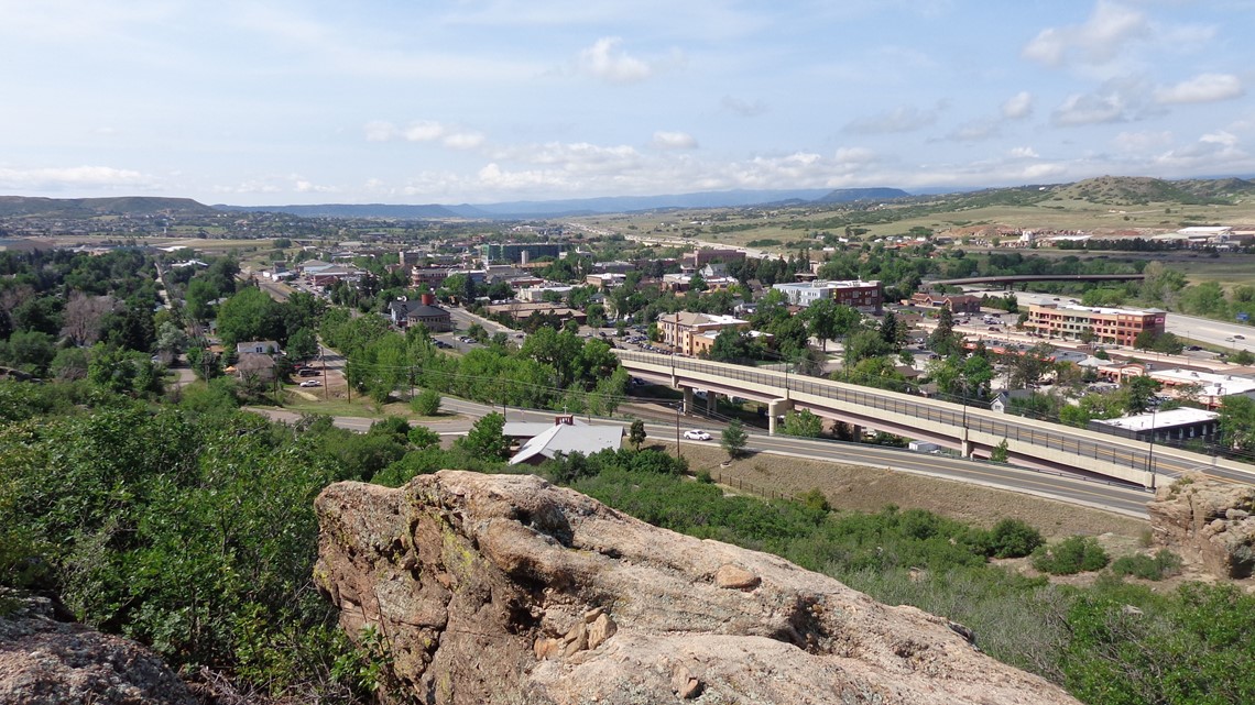 Why Castle Rock is one of the fastest-growing cities in the U.S ...