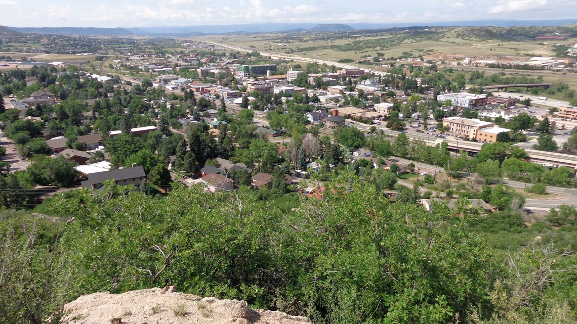 Why Castle Rock is one of the fastest-growing cities in the U.S ...