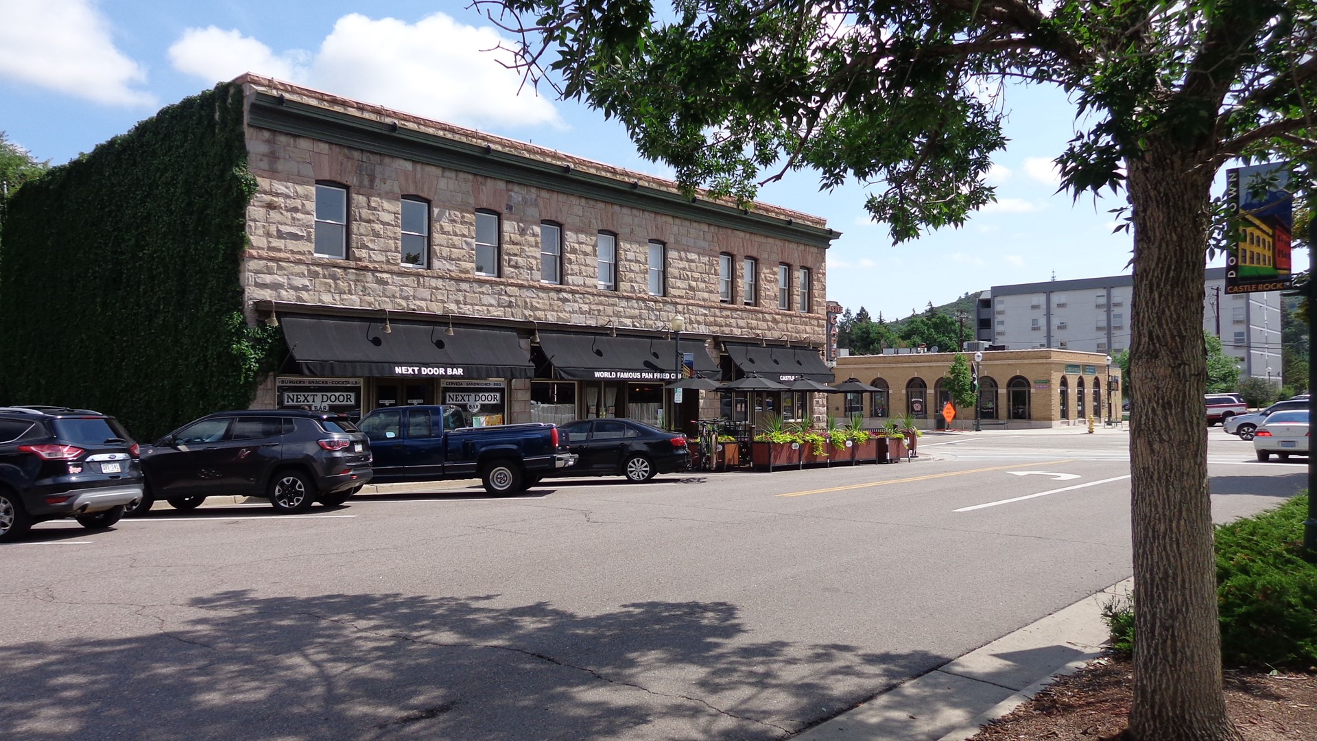 Why Castle Rock is one of the fastestgrowing cities in the U.S