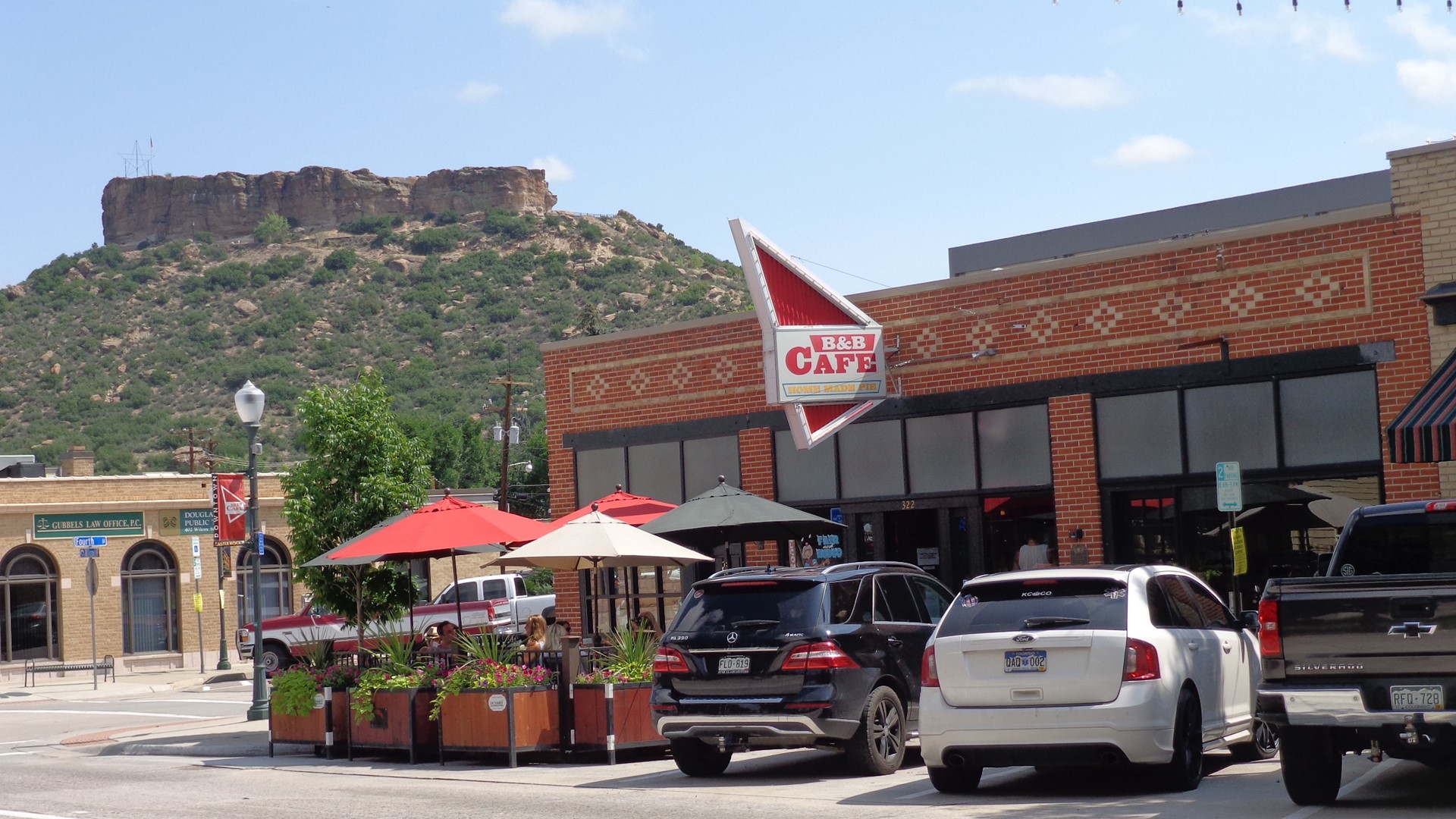 Why Castle Rock is one of the fastestgrowing cities in the U.S