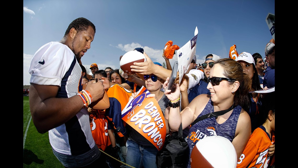 Broncos Mailbag: When will the Denver Broncos embrace the youth movement? 