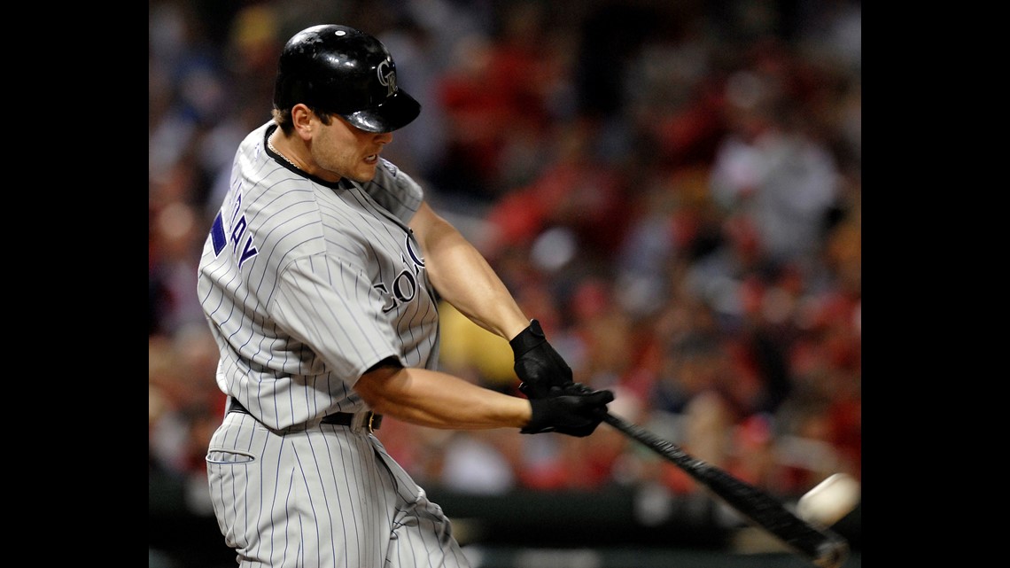 Matt Holliday instantly feels at home in return to Rockies – The Durango  Herald