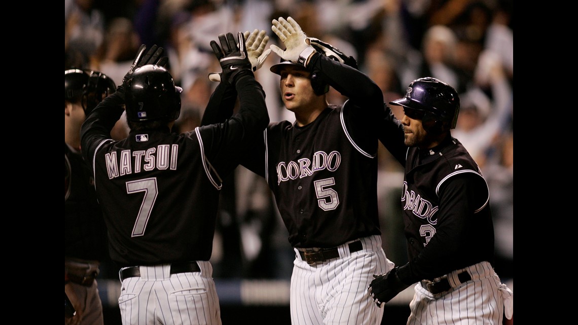 ROCKIES WIN THE PENNANT – The Denver Post