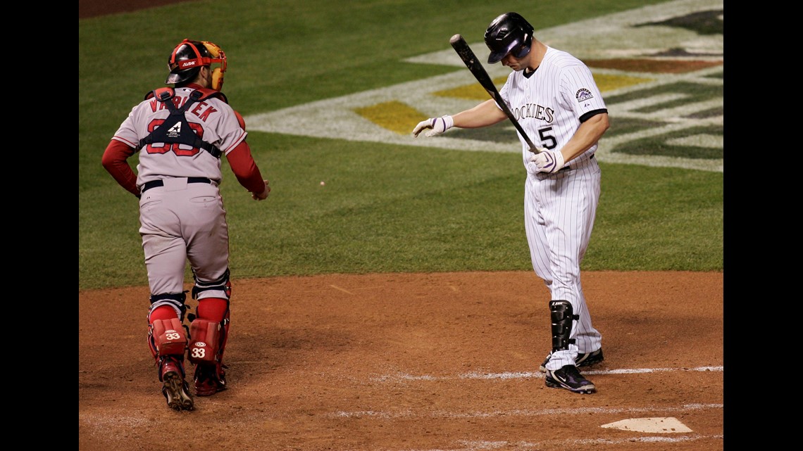 Matt Holliday inks minor league deal with Rockies