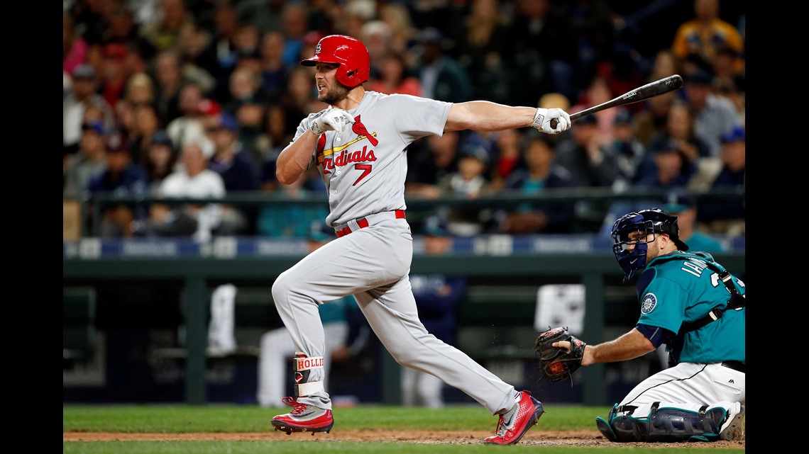 7-Time MLB All-Star, Matt Holliday is officially an Isotope