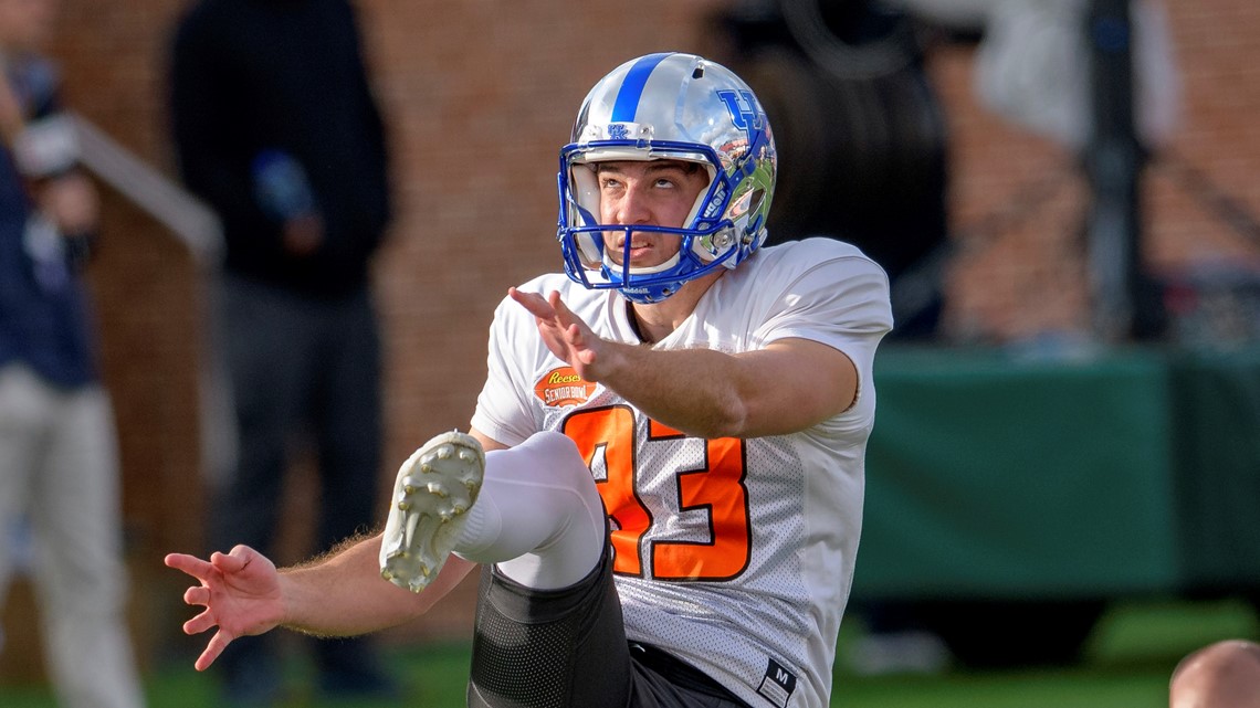 Sam Martin's directional punting an asset for Broncos special