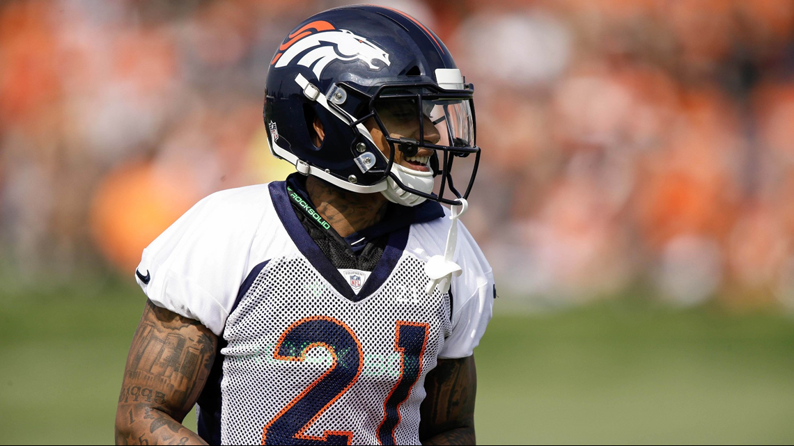 New Broncos safety Su'a Cravens carries some baggage, but could be