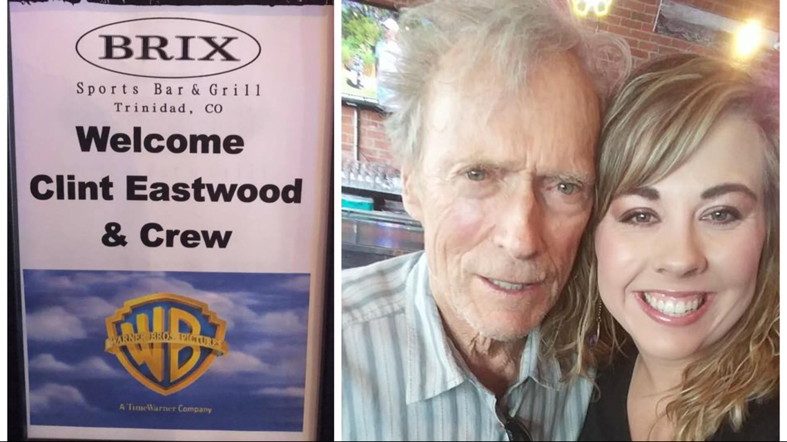 Gas Prices Denver >> Clint Eastwood spotted at Trinidad sports bar | 9news.com Gas Prices Denver >> Clint Eastwood spotted at Trinidad sports bar | 9news.com