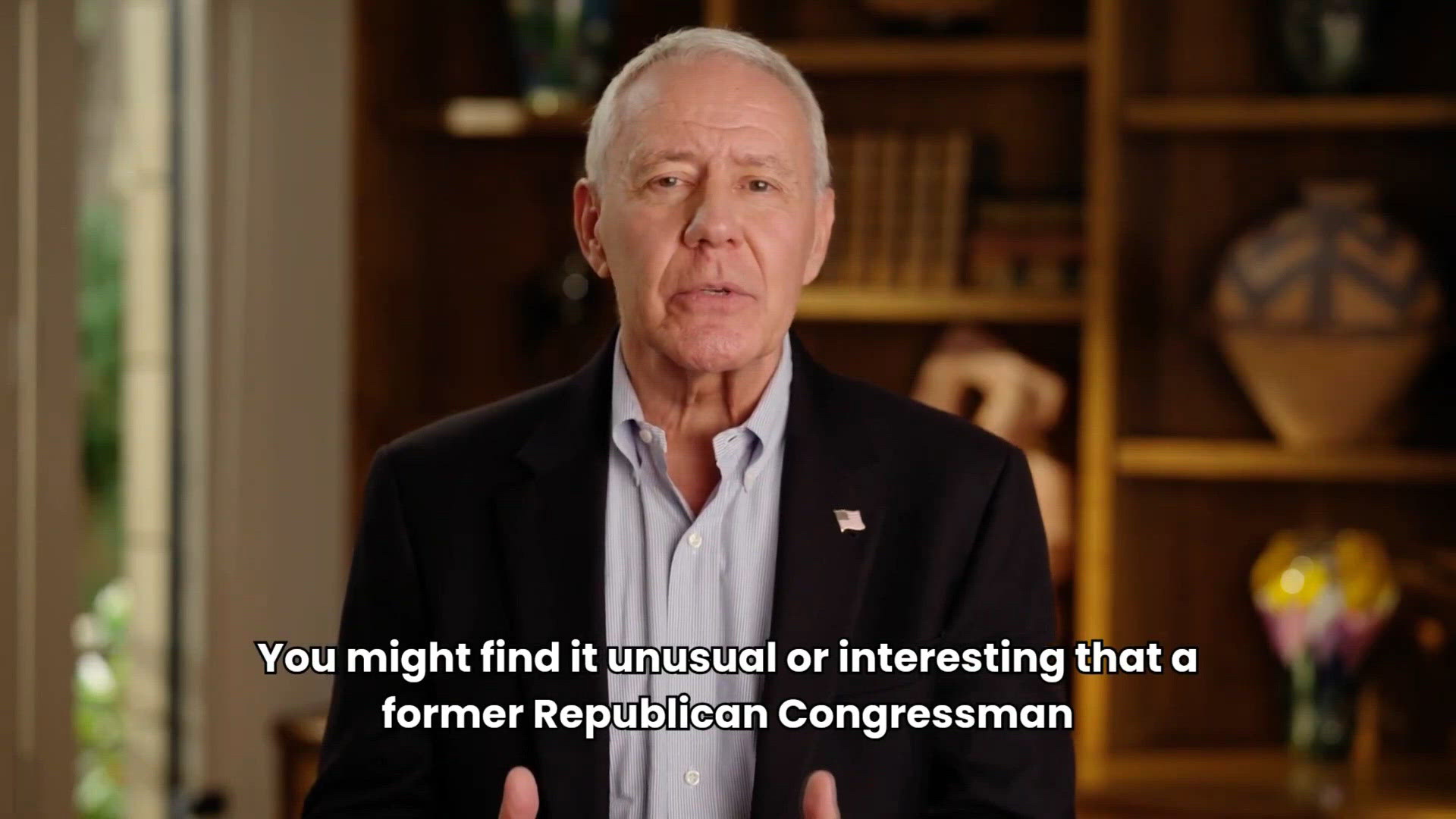 Republican Ken Buck endorses Phil Weiser in Colorado governor’s race ...