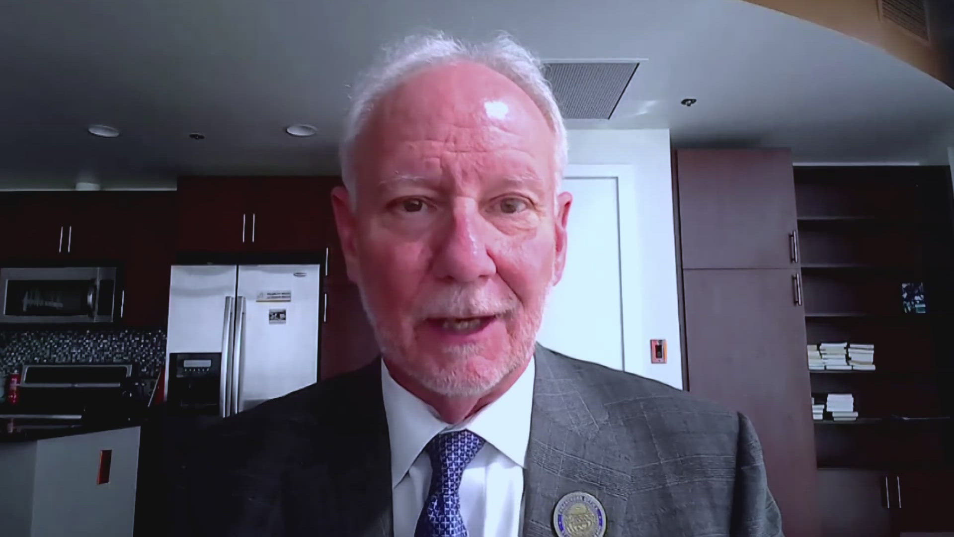 State Treasurer Dave Young is a former educator from Greeley.