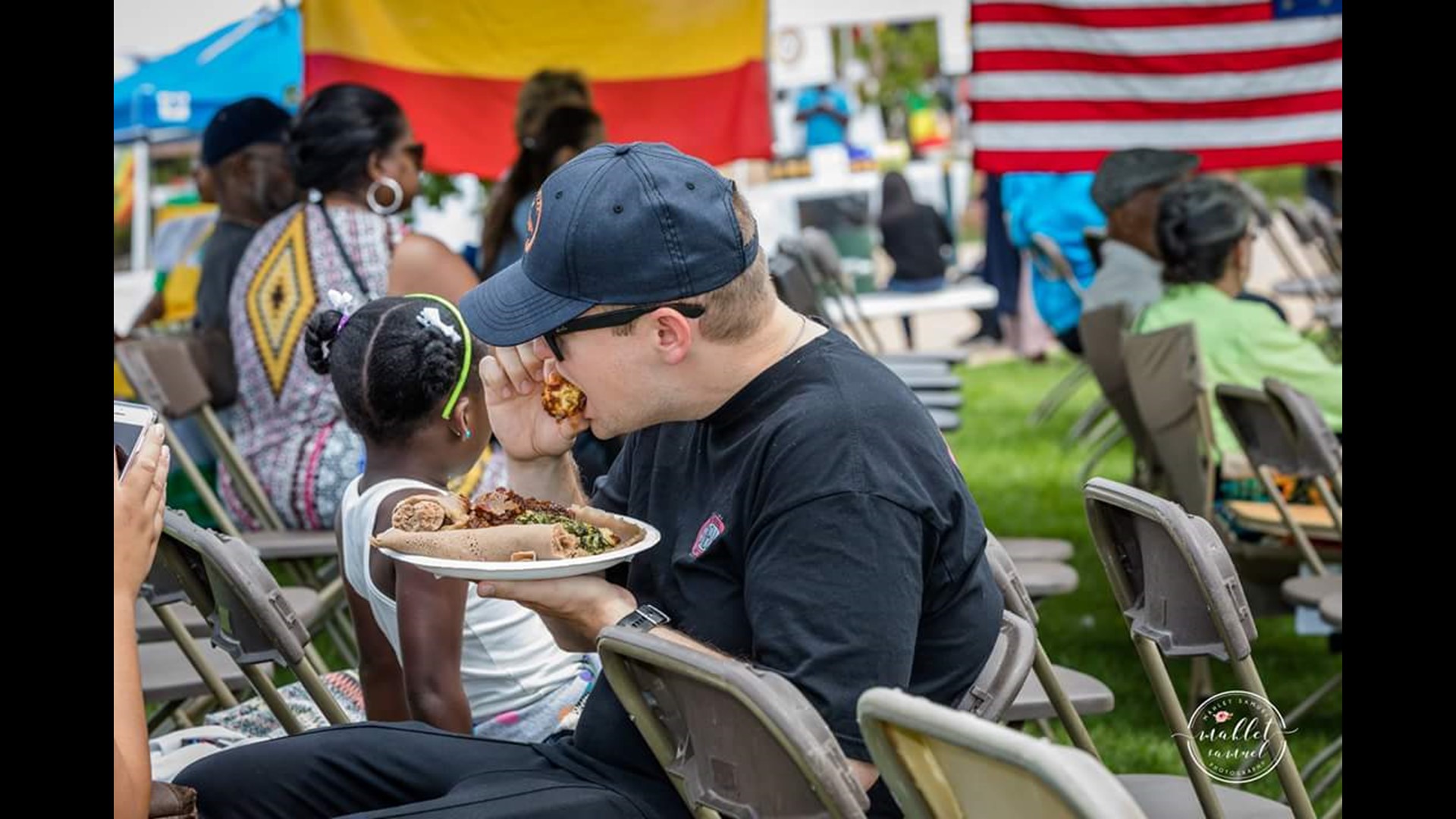 PHOTOS Taste of Ethiopia Festival in Denver