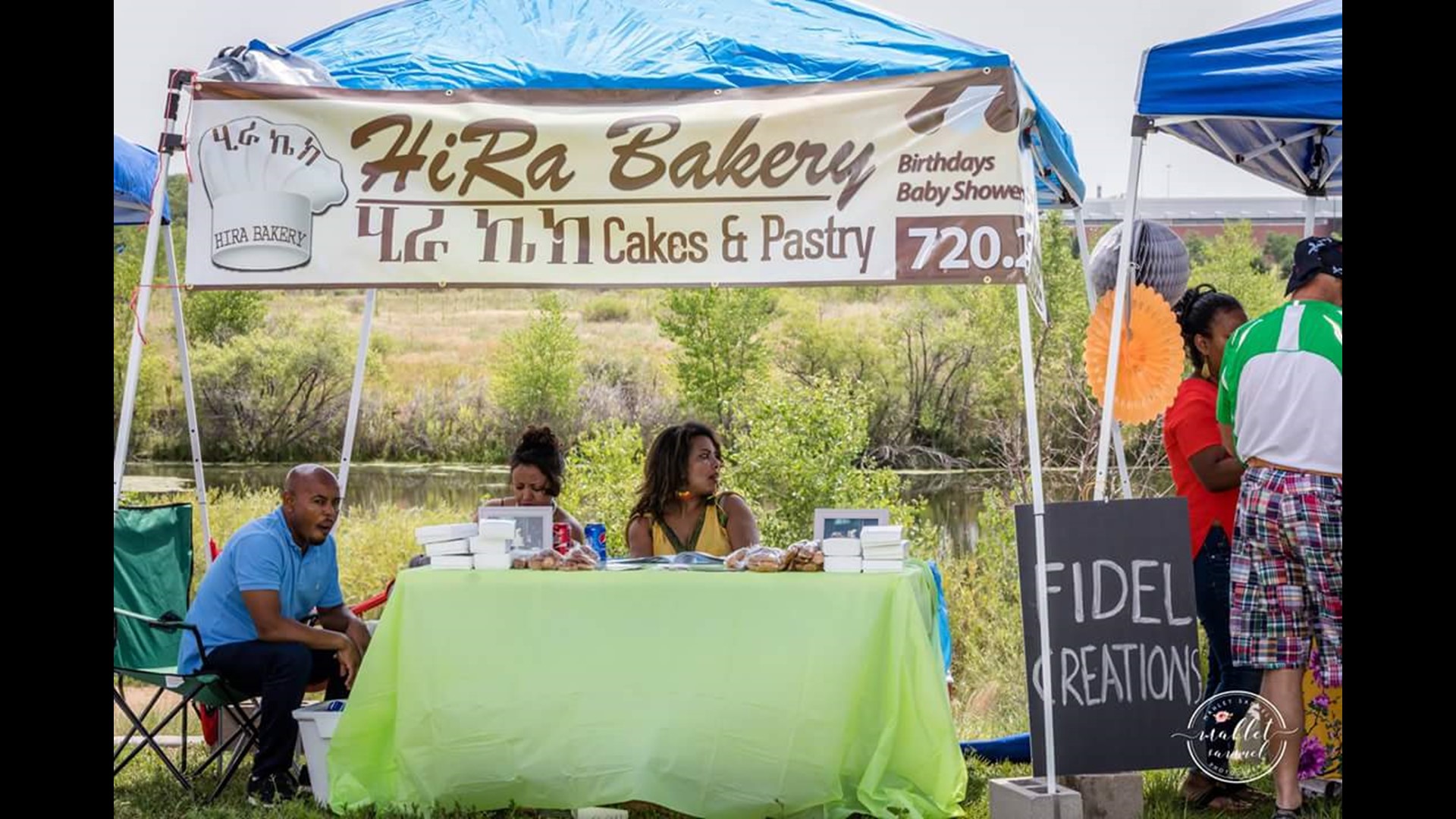 PHOTOS Taste of Ethiopia Festival in Denver