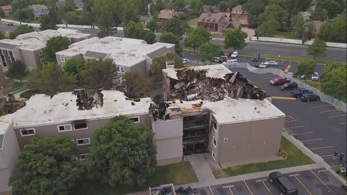 Westminster apartment fire that killed 2 was intentionally set