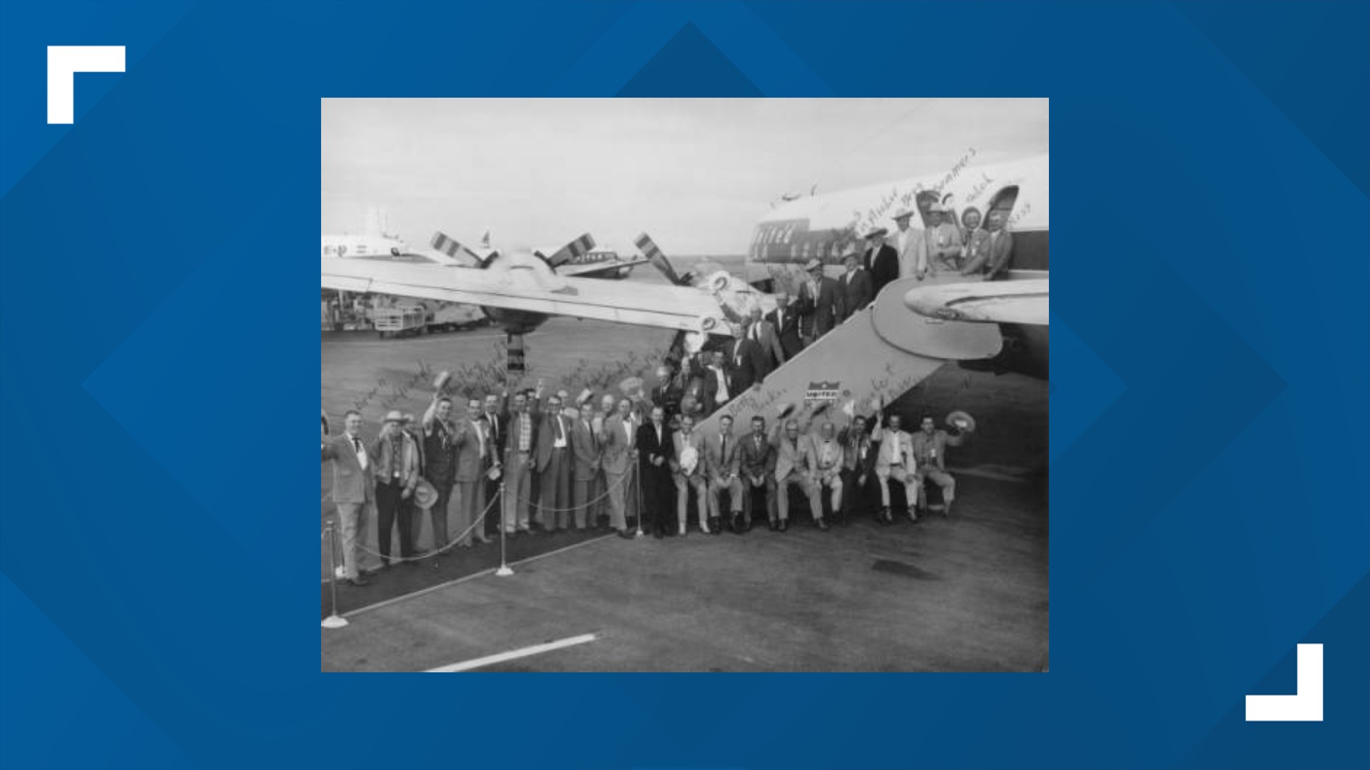 Take a virtual tour of the old Stapleton Airport in Denver