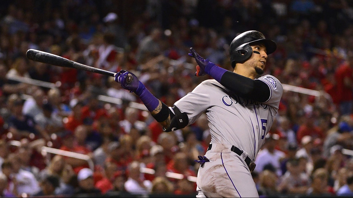 Charlie Blackmon, Carlos Gonzalez homer to power Rockies past