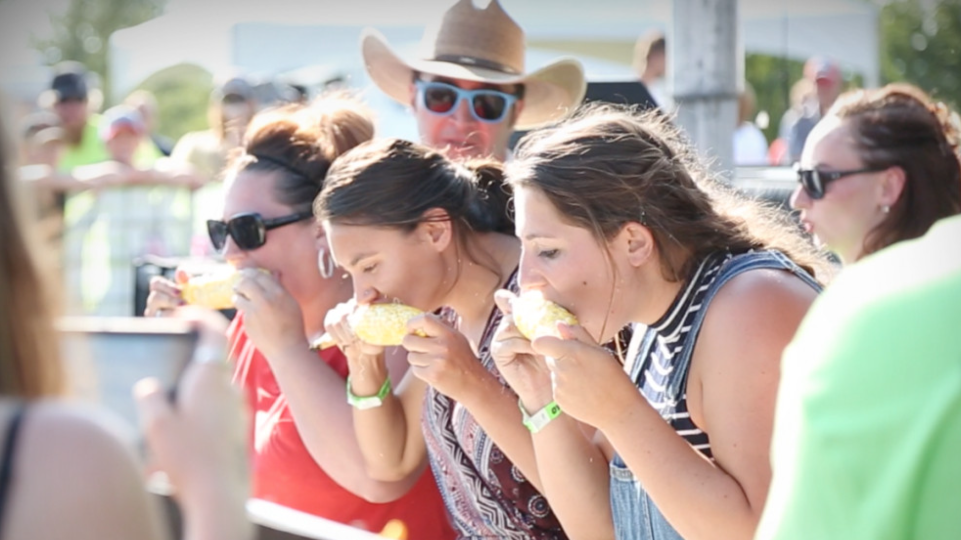 Olathe Sweet Corn Festival 2025