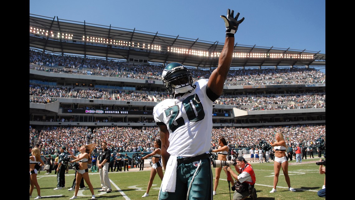 NFL Pro Football Hall of Famer Brian Dawkins Sits Down With The Whit