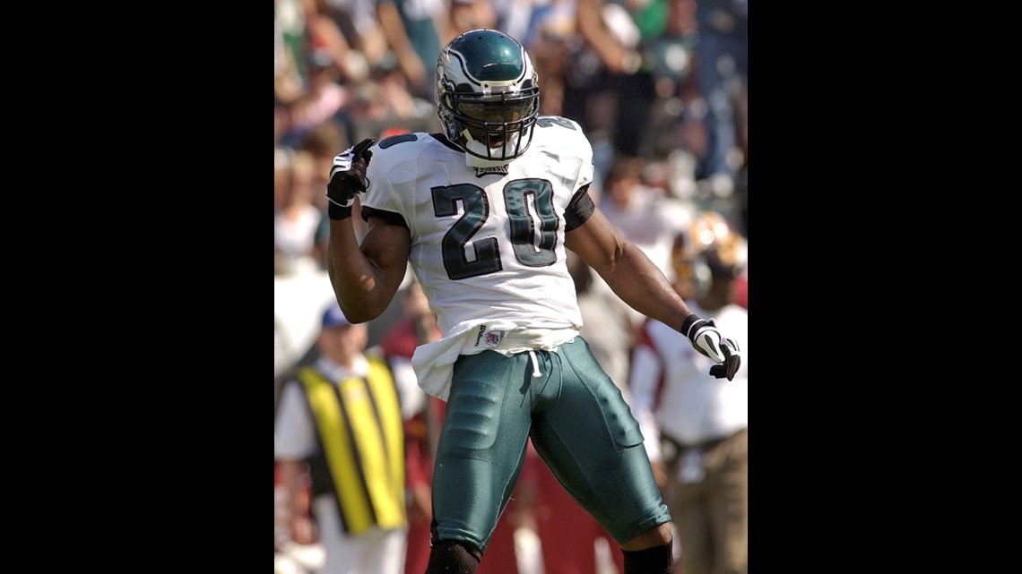 Brian Dawkins' alter ego sends him to the Pro Football Hall of Fame – The  Denver Post