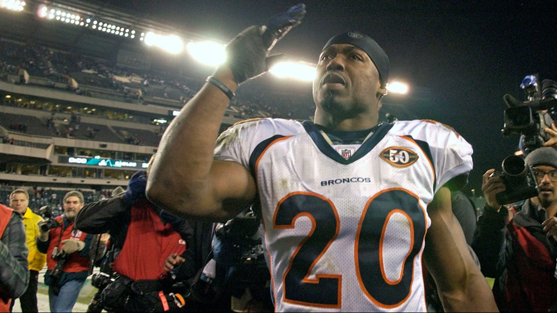 Another Bronco enters Pro Football Hall of Fame: Brian Dawkins