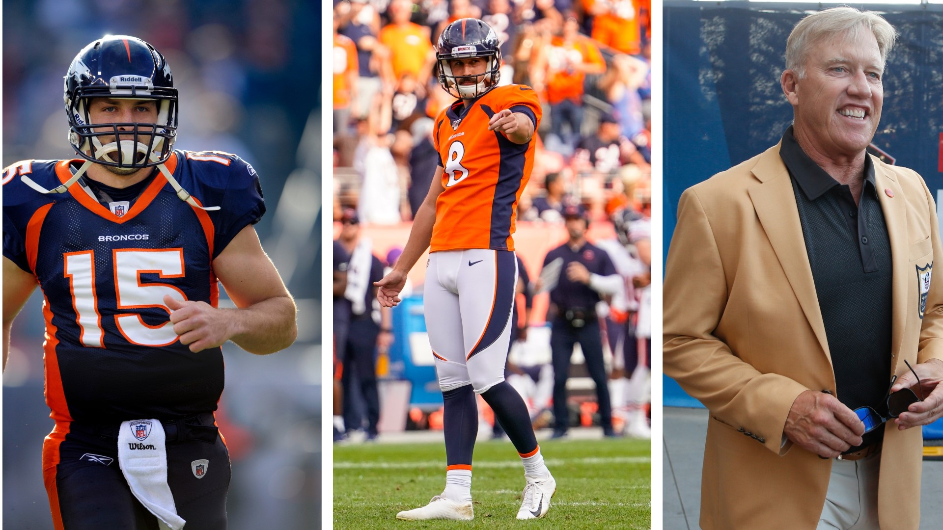 Notable NFL trades by the Denver Broncos