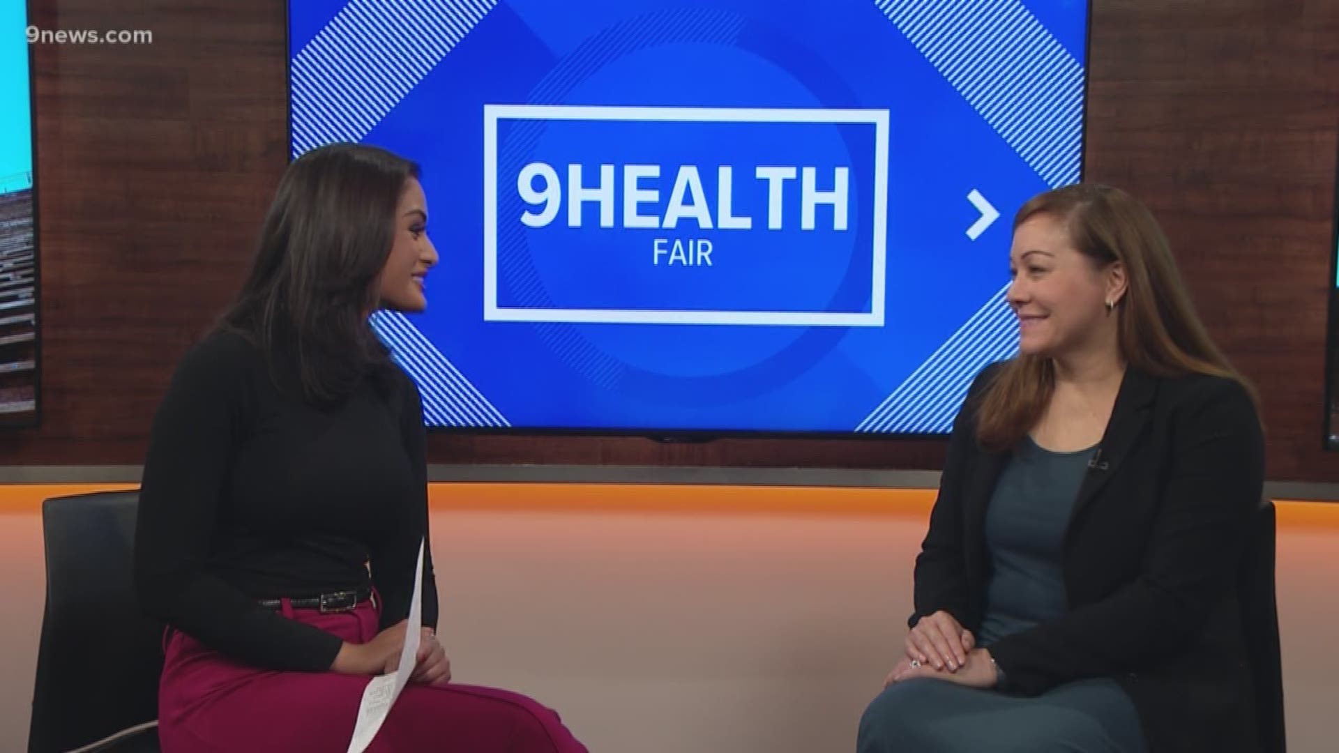 On World Mental Health Day we talked with Dr. Andi Pusavat from the University of Denver Morgridge College of Education about mental health screenings from 9Health.