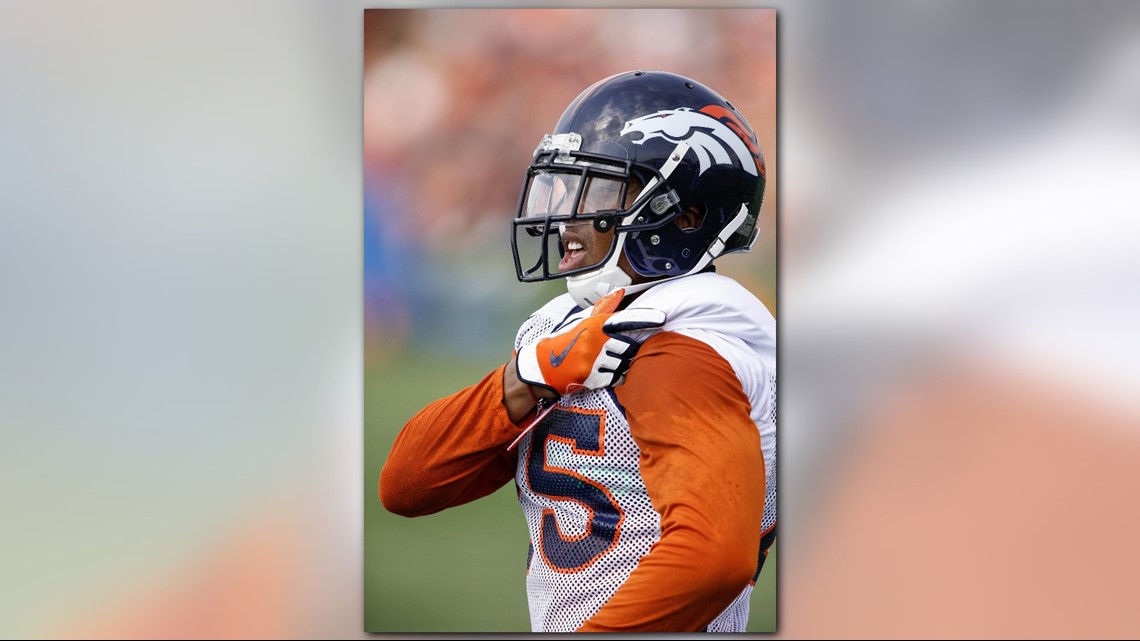 How Chris Harris Jr.'s versatility can help Broncos slow Chiefs