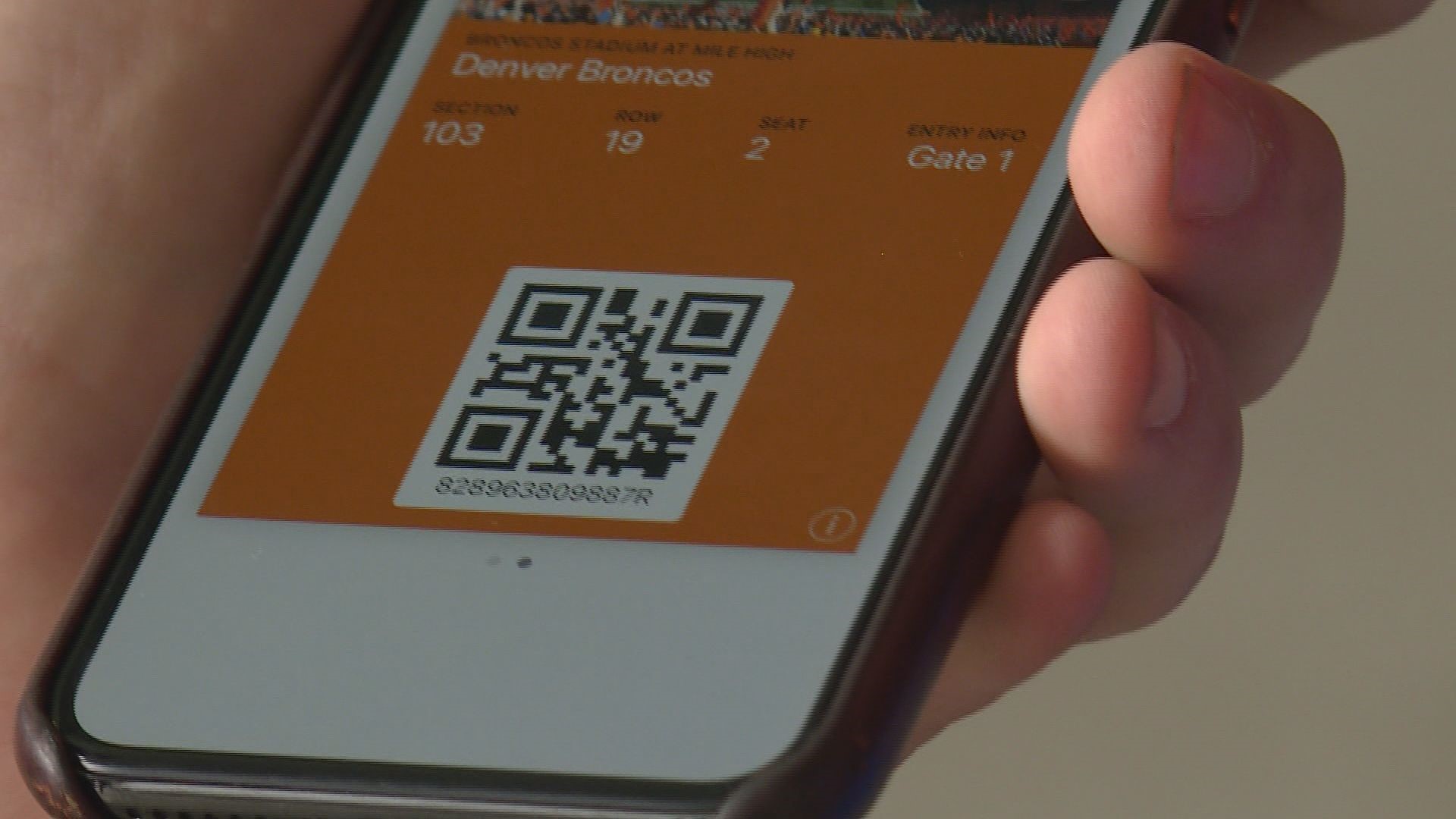 What the Broncos' new 'mobile-only' ticketing means for your privacy ...