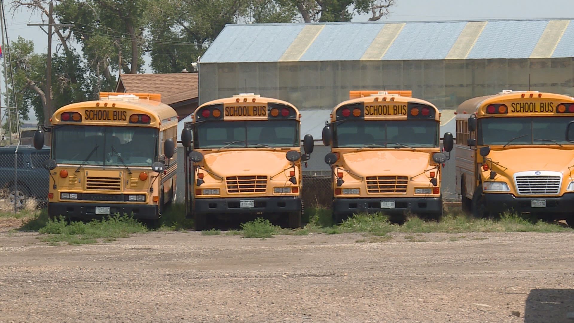 School districts like Weld have trouble finding bus drivers
