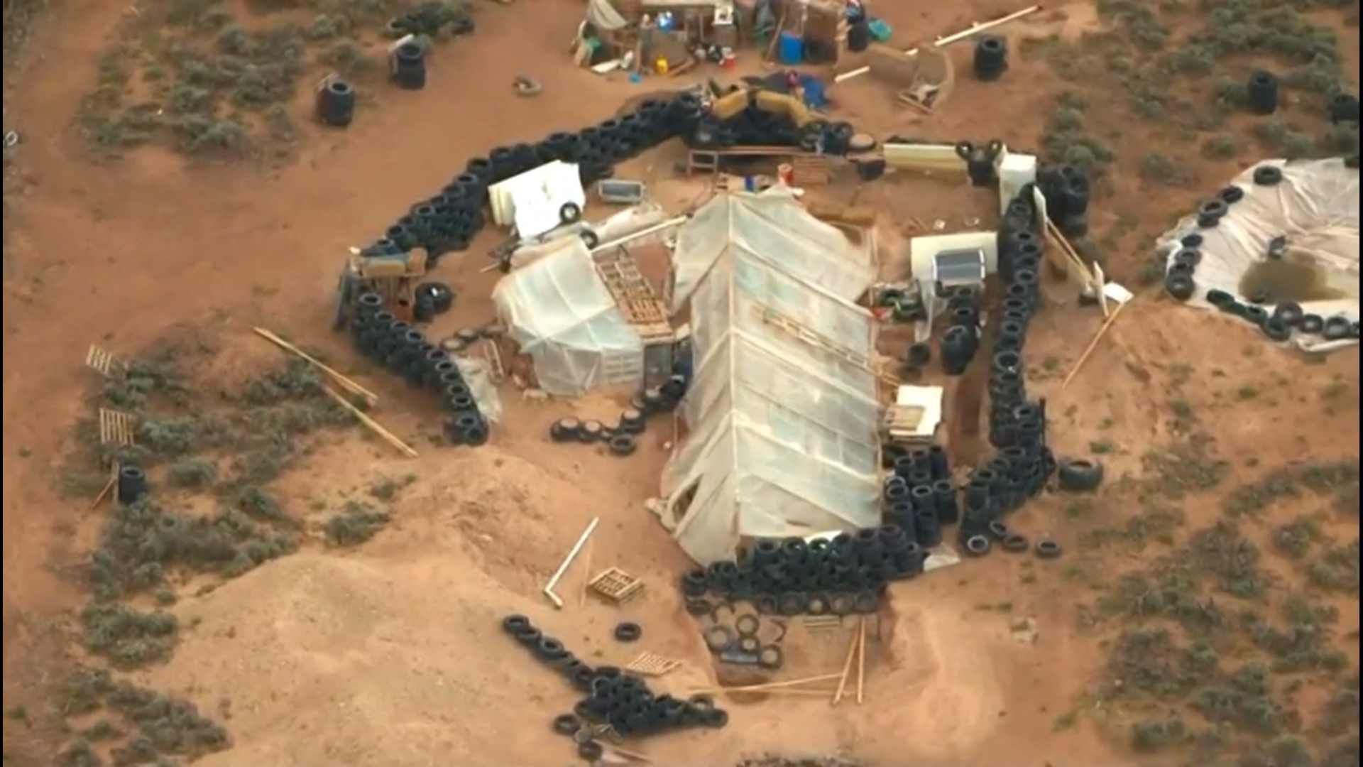 Charges dismissed against 3 in New Mexico compound case | 9news.com