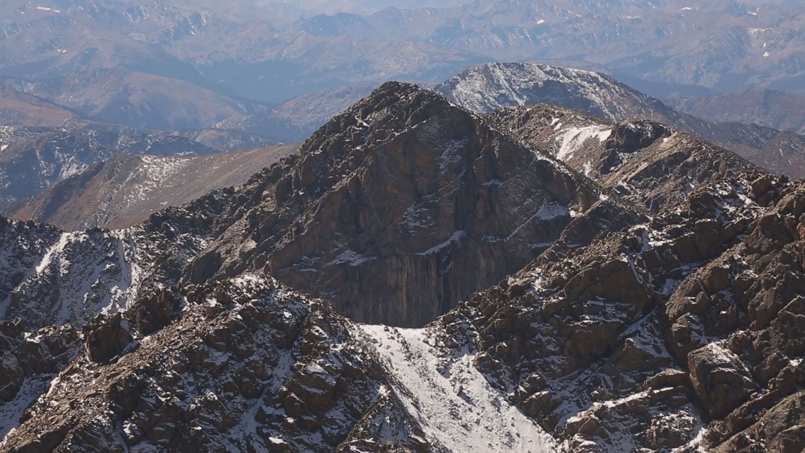 Group Counted 334 000 People Hiking On Colorado S 14ers In 2017 9news Com   581860904 1140x641 