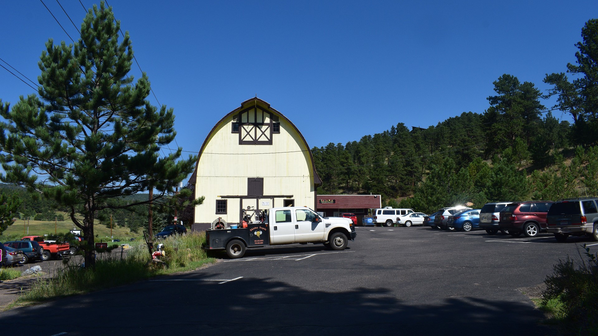 Take a photo tour of Conifer