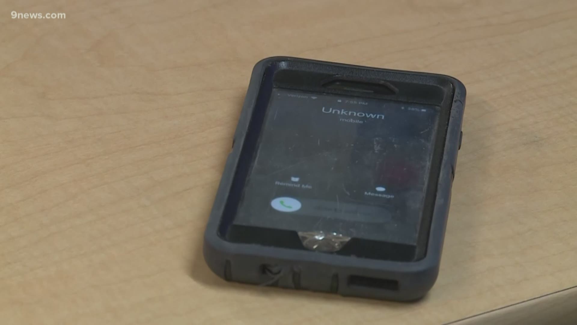 People in Colorado filed nearly 131,000 robocall complaints, the study shows.