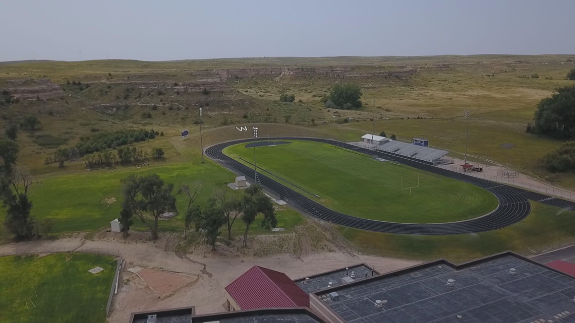 Fanscape Wray's Powell Field