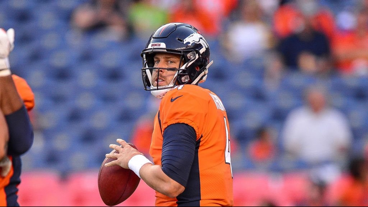 The Broncos have their quarterback in Case Keenum. So what's next? - Mile  High Sports