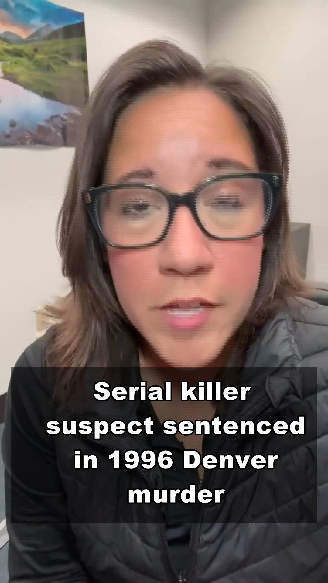 Serial killer suspect sentenced in 1996 Denver murder | 9news.com
