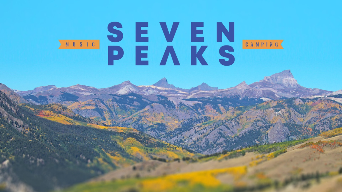 Dierks Bentley moves 2022 Seven Peaks Music Festival to new site