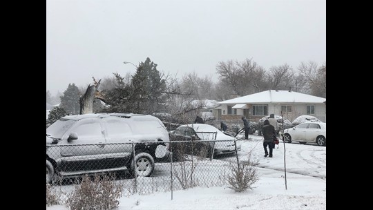 Bomb Cyclone: Colorado's 2019 weather event was the strongest ever ...