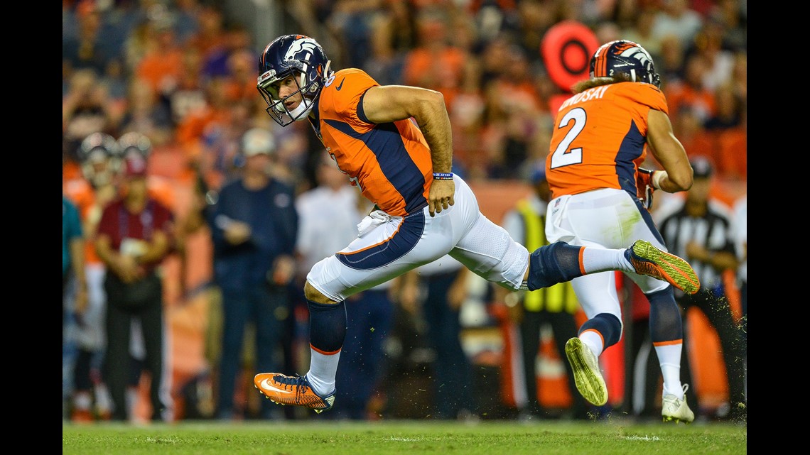 Denver Broncos: John Elway praises quarterback Chad Kelly