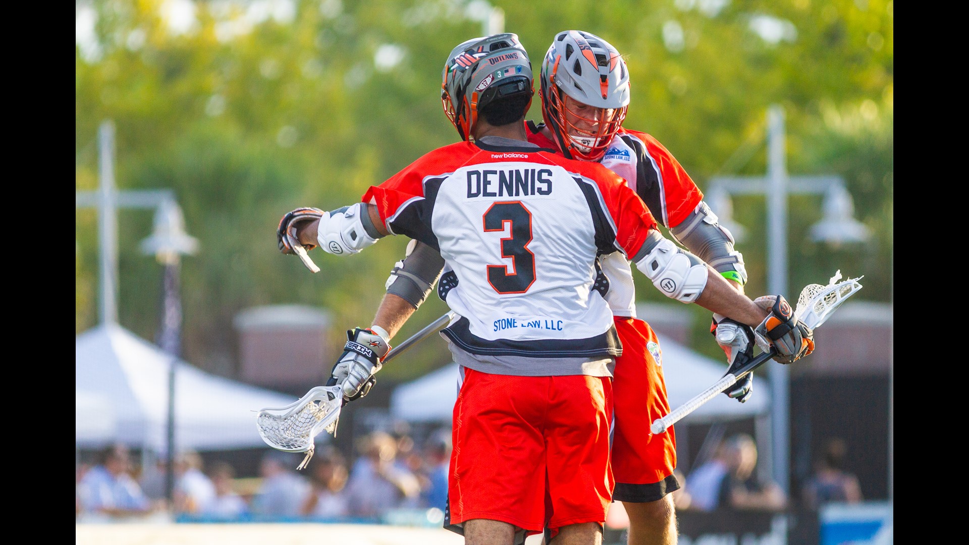 Denver Outlaws win third MLL Championship in five years