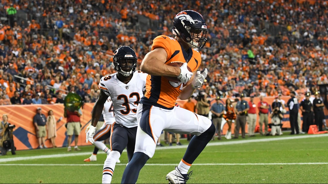 Broncos-Bears viewers will get a new experience when listening to the game  - A to Z Sports