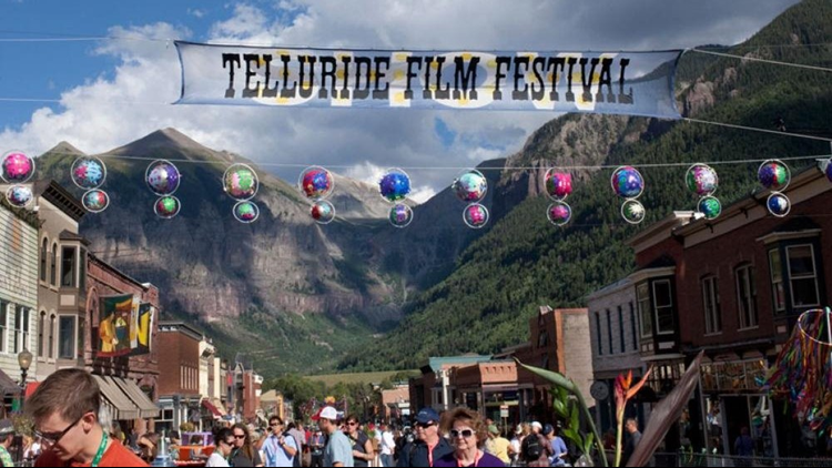 Telluride Film Festival Cancels 2020 event due to COVID pandemic 