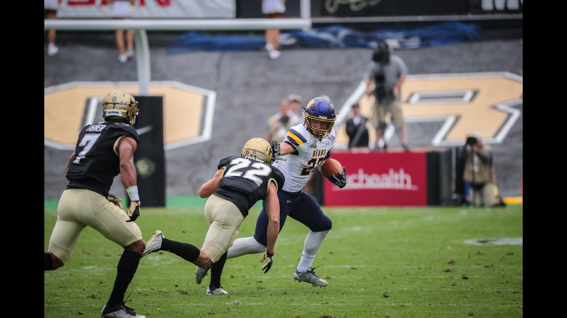 PHOTOS University of Northern Colorado Bears Football