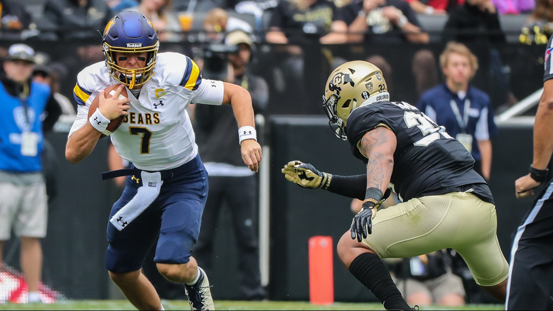 PHOTOS University of Northern Colorado Bears Football