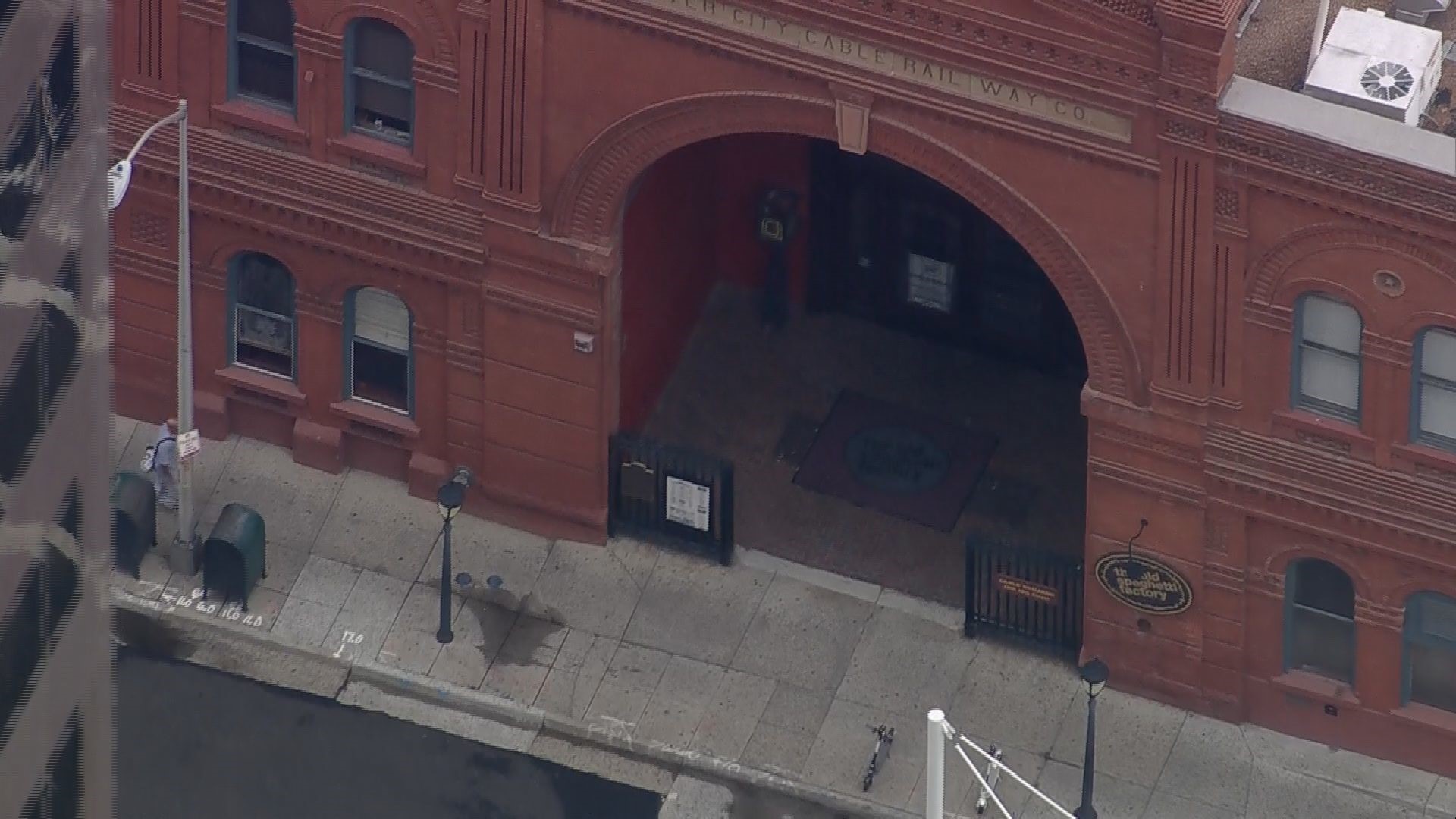 Spaghetti Factory Explosion After 45 years The Old Spaghetti Factory closes Sunday | 9news.com