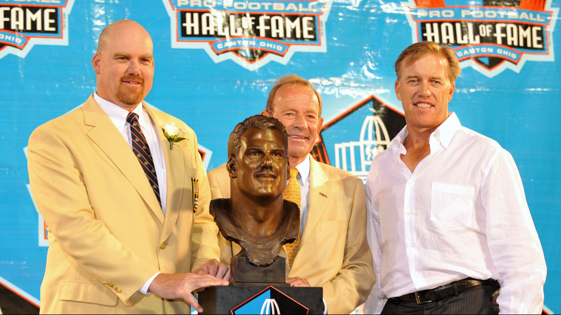 Worth the wait: Owner Pat Bowlen elected to Hall of Fame, reaches pro  football immortality