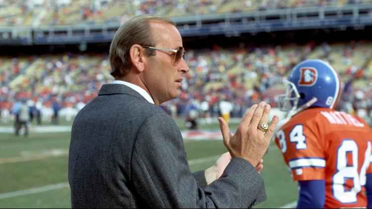 Broncos owner Pat Bowlen to be honored in team's Ring of Fame