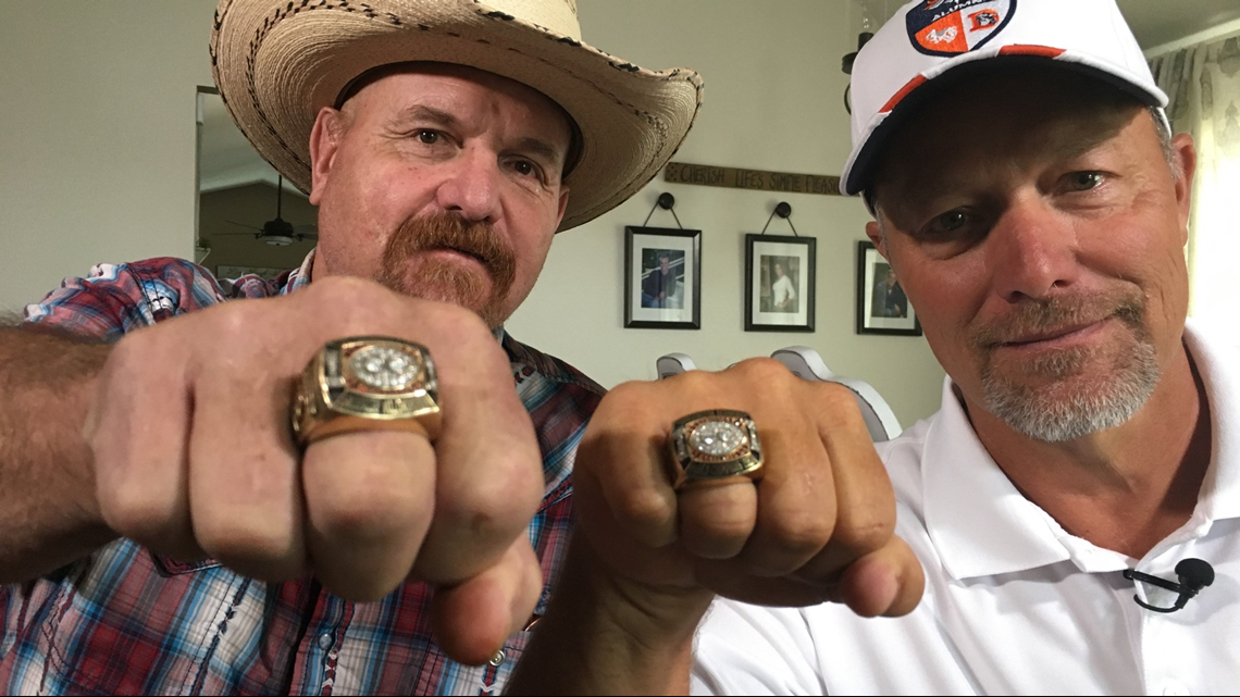 Colorado natives finally compensated with Super Bowl rings 30 years later