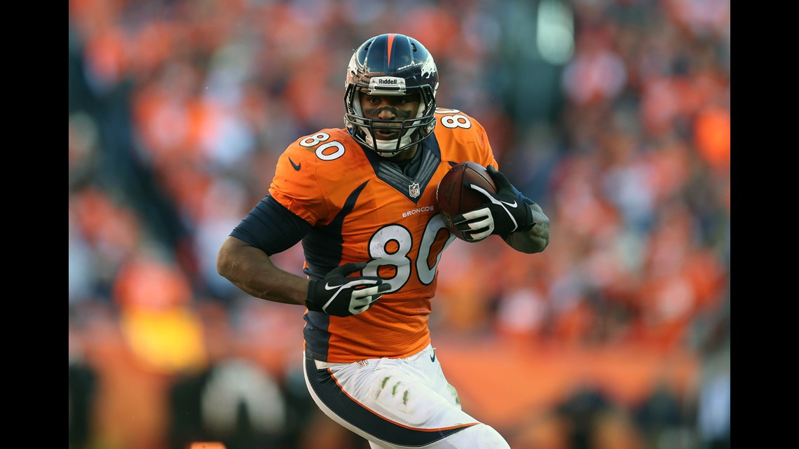 How NFL Legend Julius Thomas Continued his Pursuit of Mastery